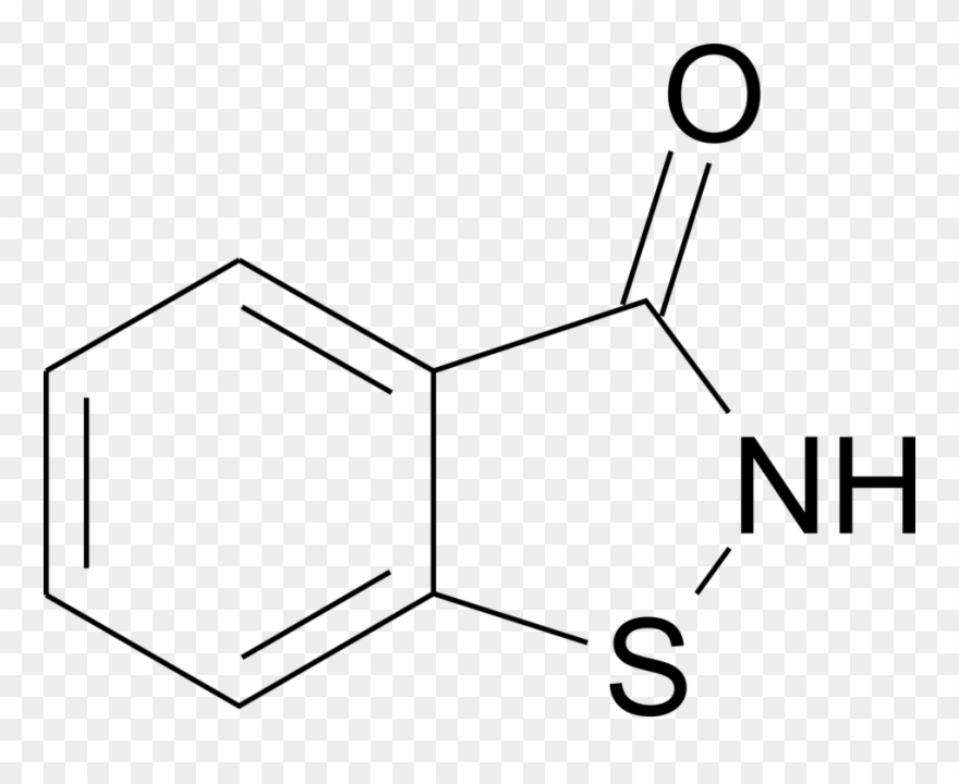 Molecule Clipart Chemical Formula - 2 Amino Benzothiazole Synthesis - Png Download