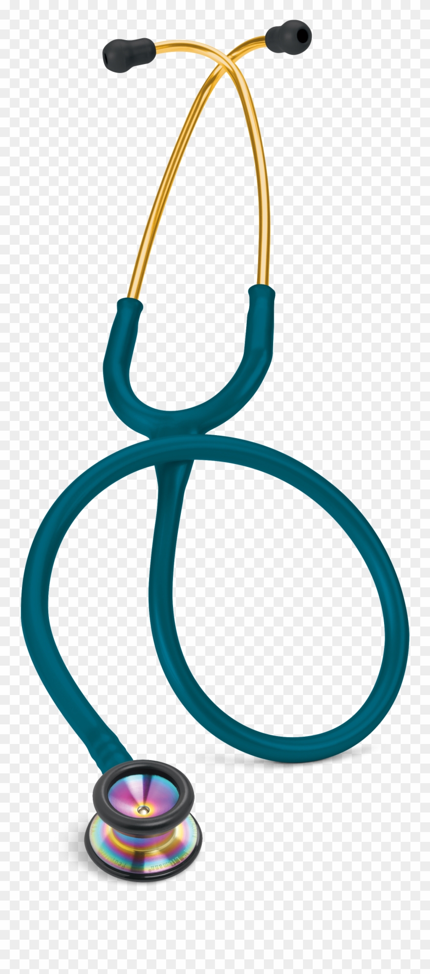3m™ Littmann Classic Ii Pediatric Stethoscope, Model Clipart