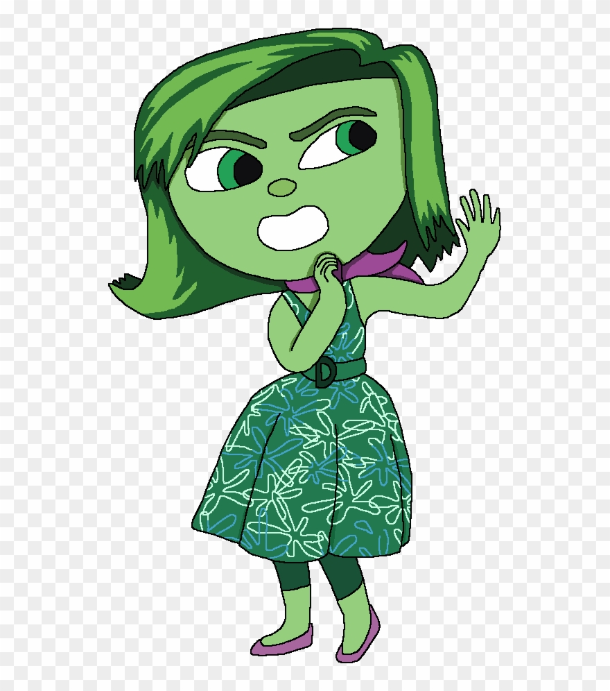 Vice-versa Fond D'écran Titled Disgust From Inside - Portable Network Graphics Clipart