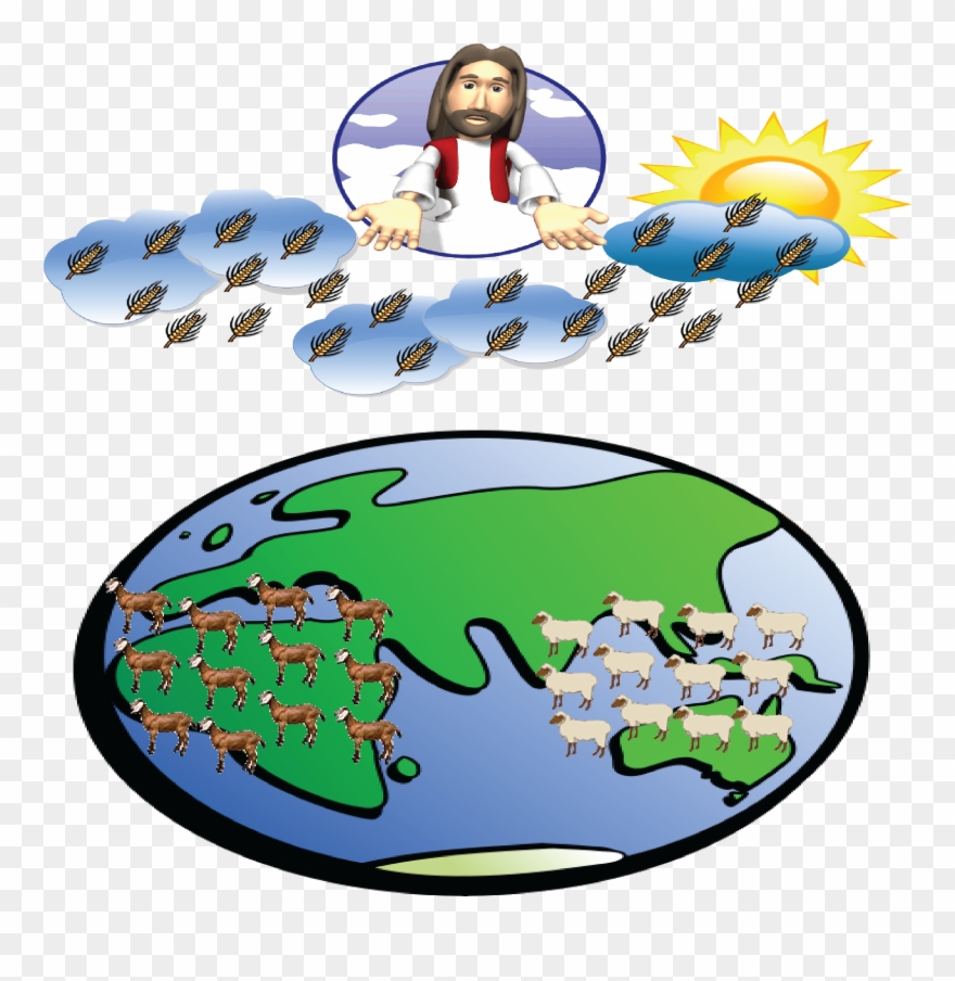Transparent First Resurrection - Zazzle Jesus Loves Us All Tote Bag Clipart