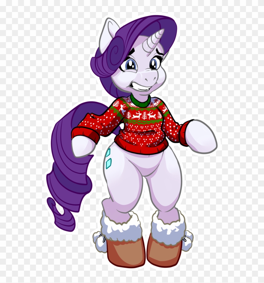 Pippy, Belly Button, Bipedal, Boots, Christmas, Christmas - Christmas Jumper Clipart