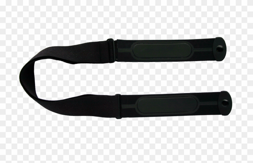 Clip Art Black And White Stock Extra For Tickr Heart - Heart Rate Replacement Strap - Png Download