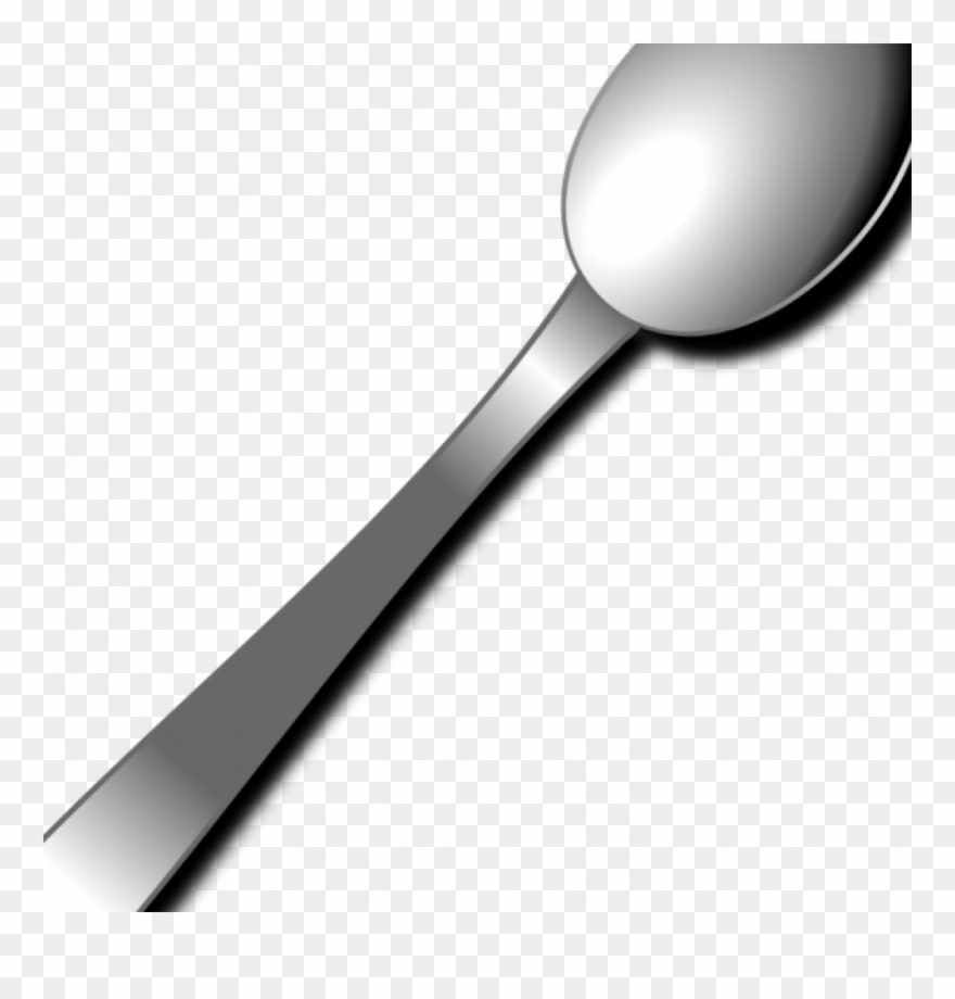 Spoon Clipart Spoon Clipart Images Spoon Clipart 3 - Clip Art - Png Download