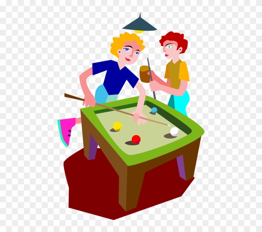 Players Play Game Of - Clip Art - Png Download