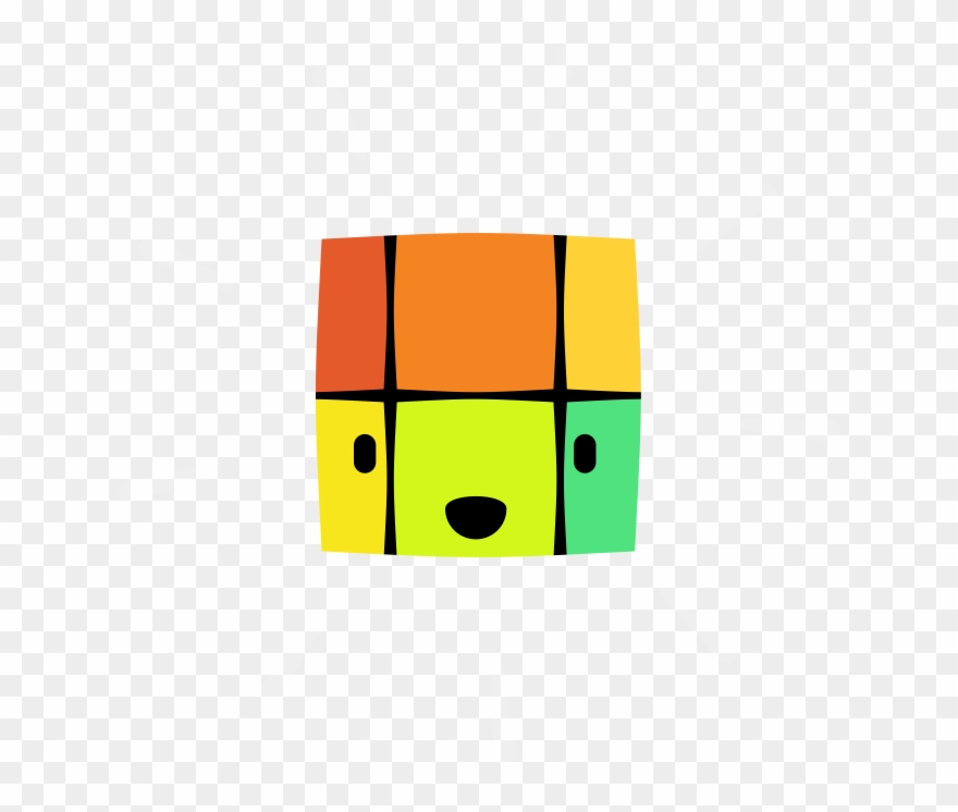 App Icon - Rubik's Cube Clipart