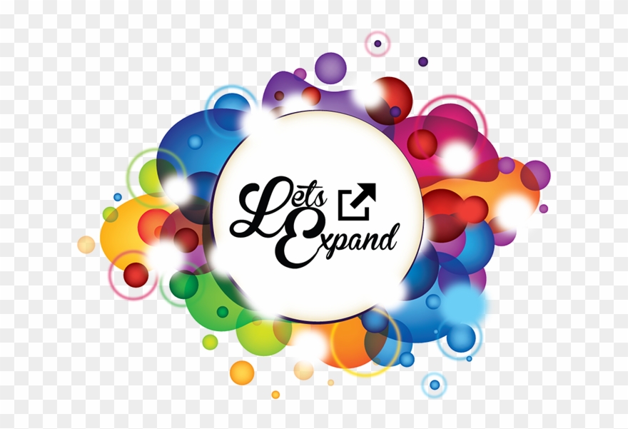 Let's Expand Clipart