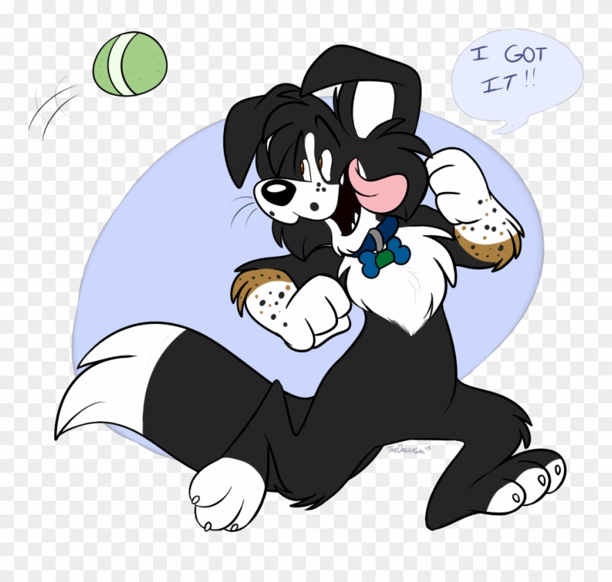 I Got It - Cartoon Clipart