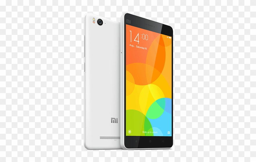 Xaomi 4c Blanc - Mi Phone Low Price Clipart