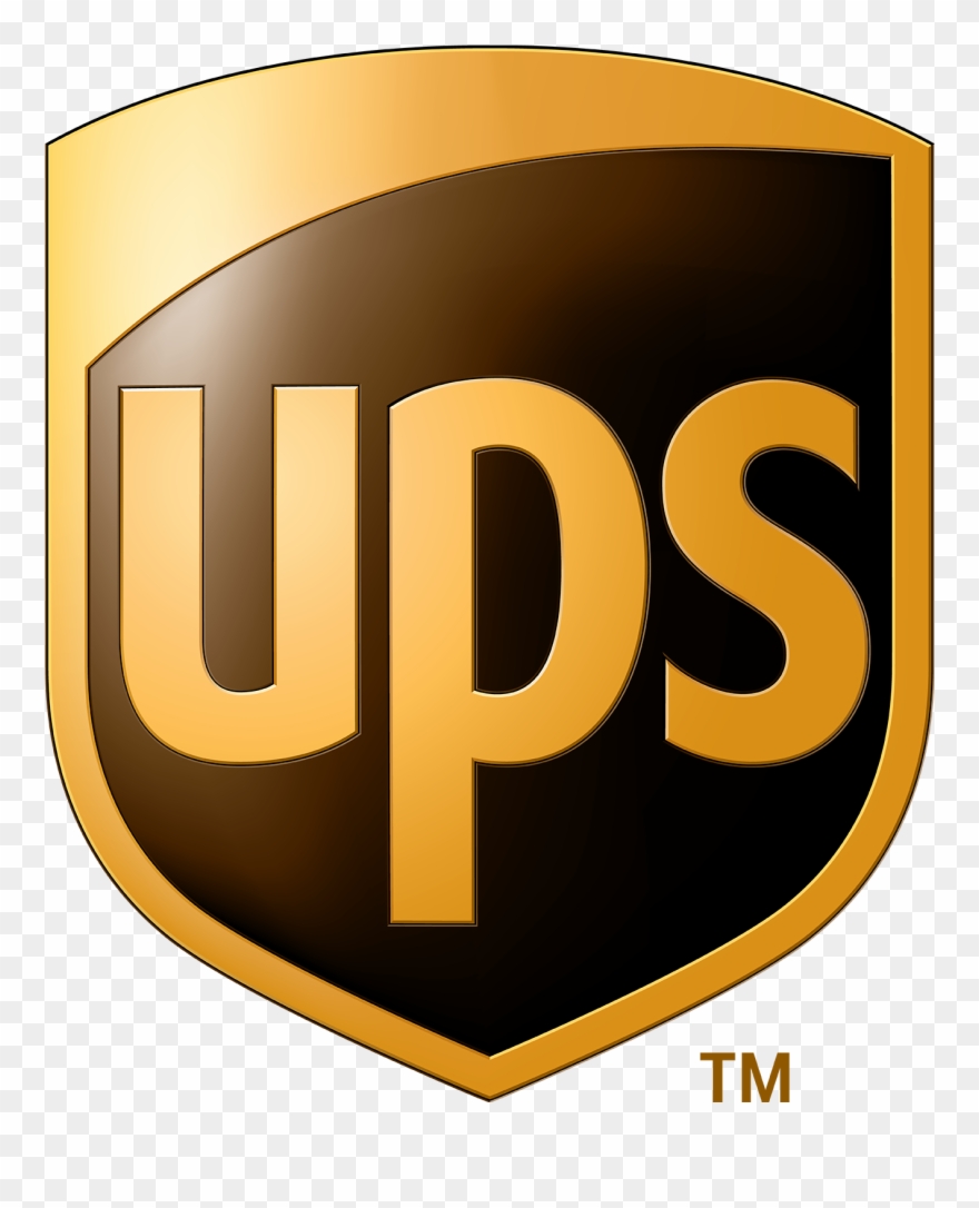 Some Brands We've Worked With - High Resolution Ups Logo Clipart