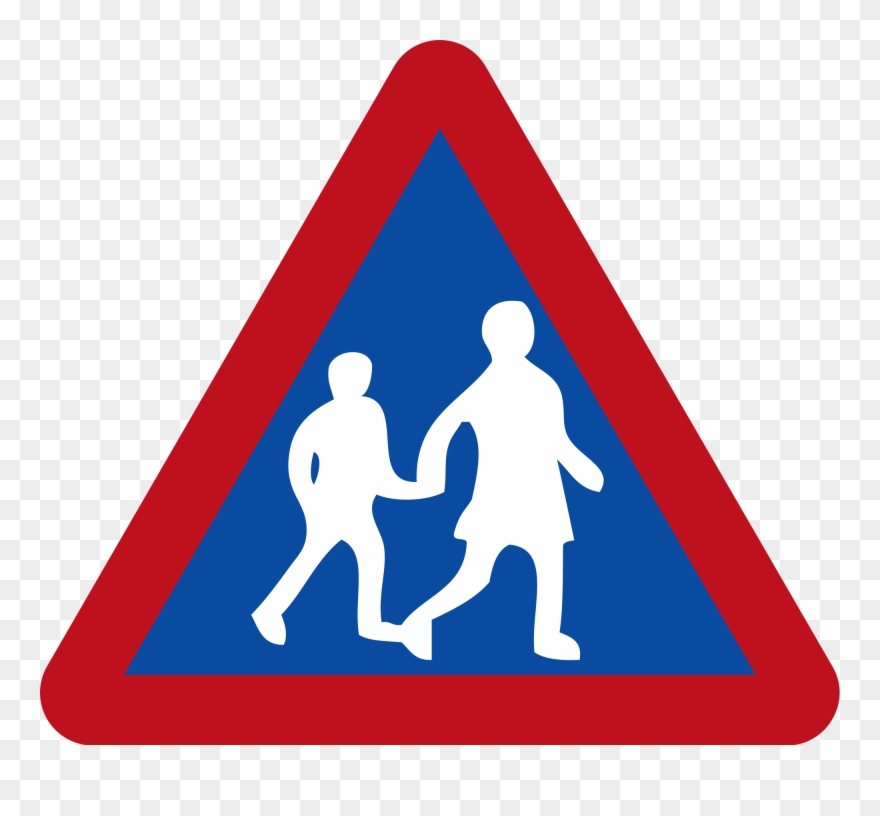 Open - Traffic Signs South Africa Clipart