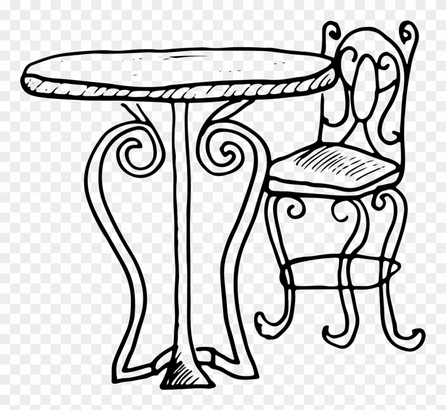 Paris Clipart Bistro French - Paris - Png Download