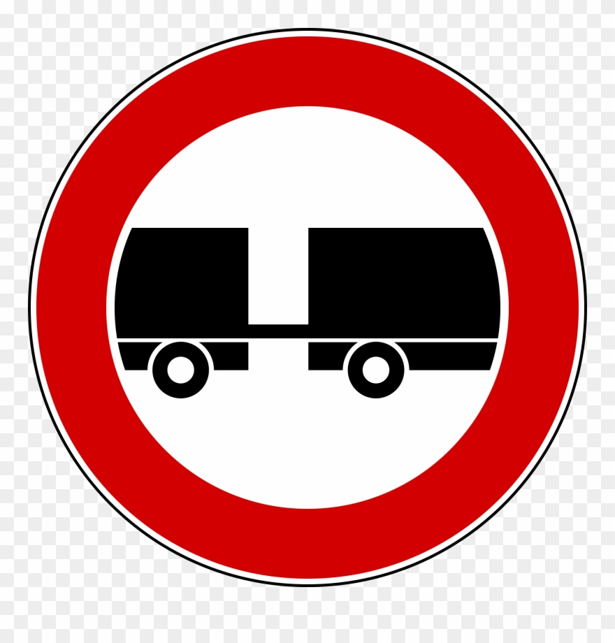 Open - Traffic Sign Clipart