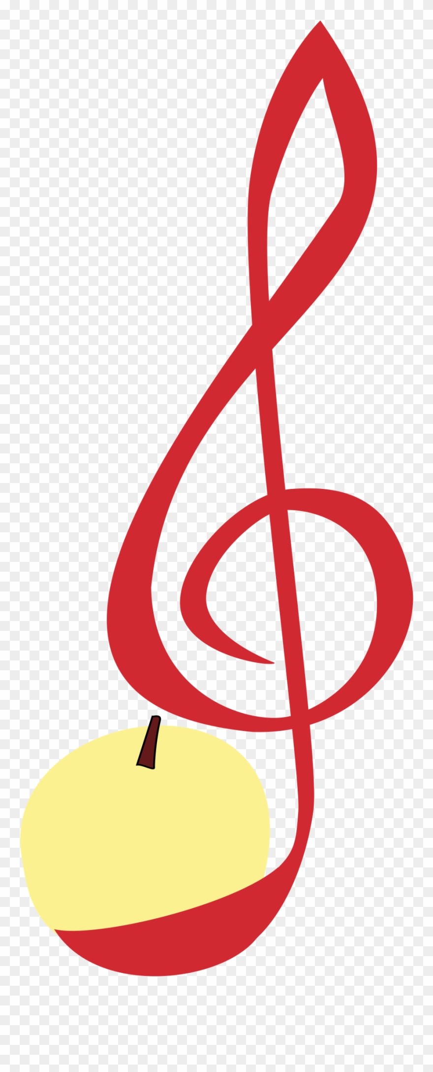 Big Image - Music Symbol Clipart
