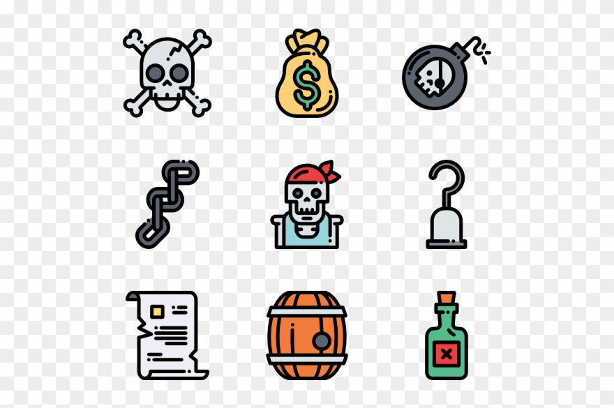 Pirates - Pittsburgh Pirates Clipart