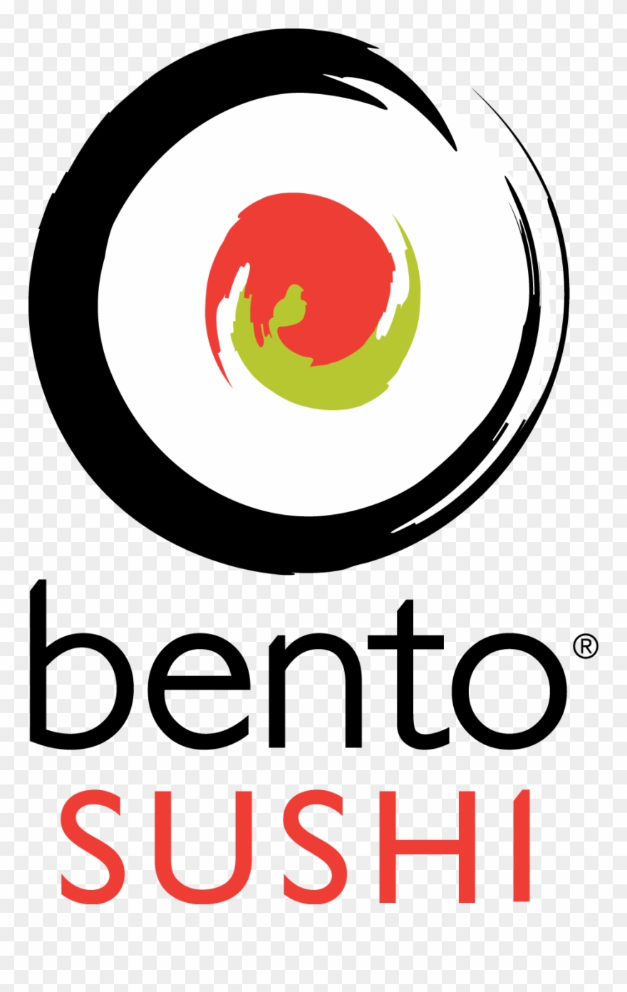 Image Is Not Available - Bento Sushi Logo Clipart
