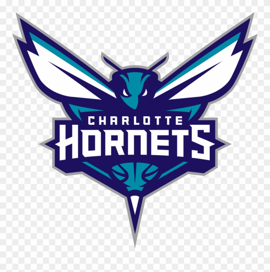 Charlotte Hornets Logos Unveiled The Logo Asylum Revolutionary - Charlotte Hornets Png Clipart