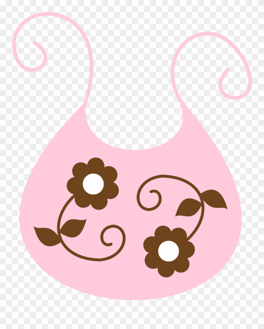 Tres Chic Paris Baby Clipart - Sonajero Rosa Dibujo - Png Download