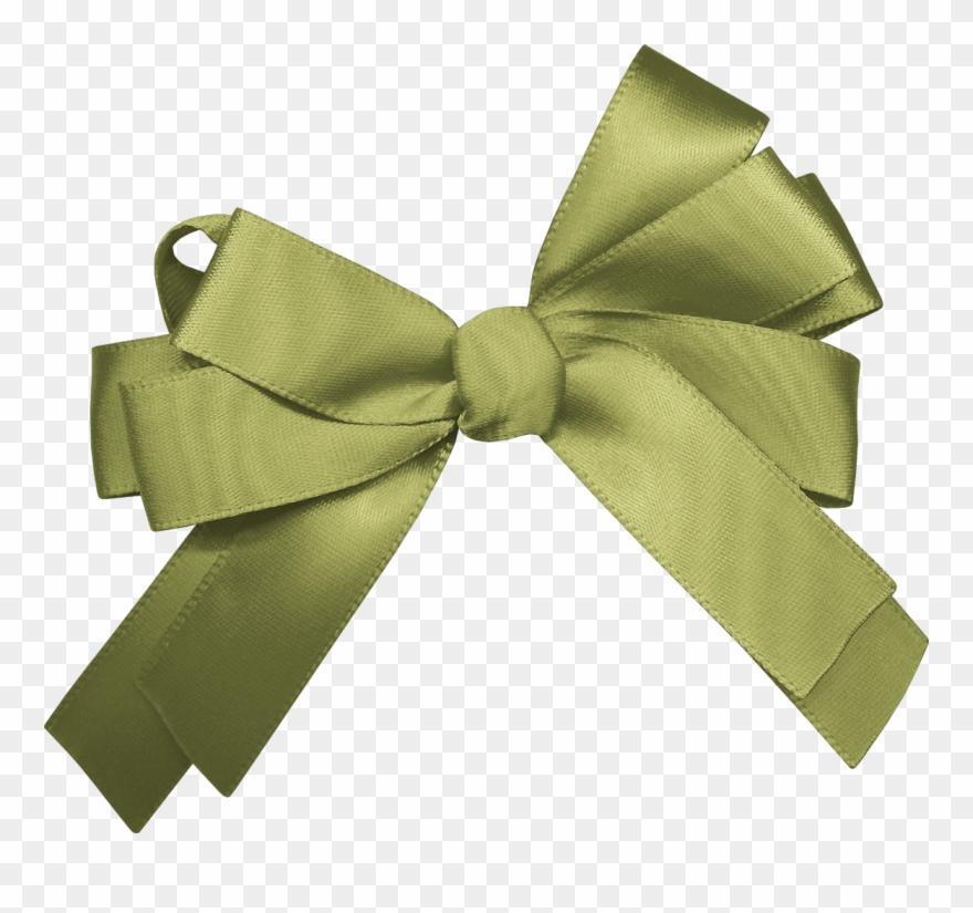 B *✿* Time 4 Family - Lazos De Color Verde Clipart