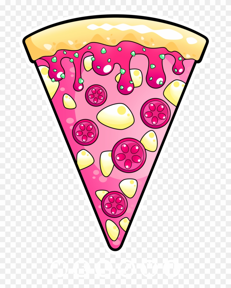 Imagenes De Kawaii De Pizza Clipart