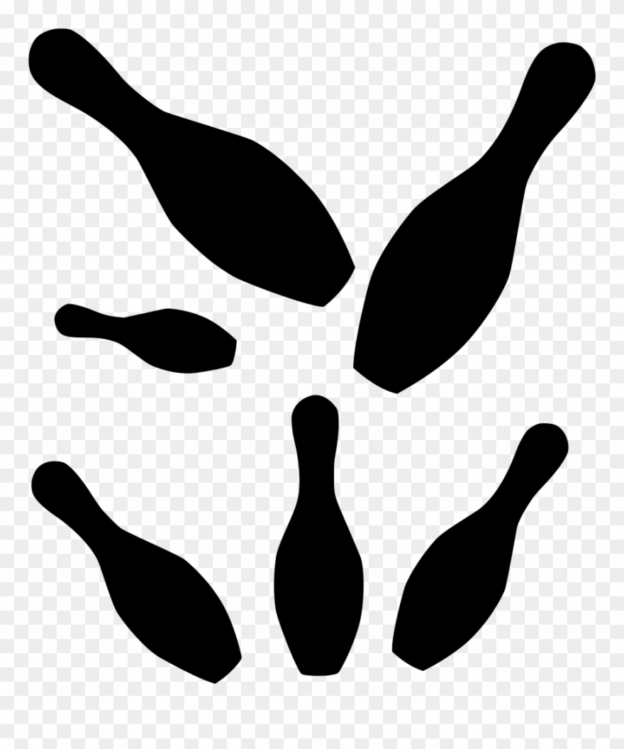 Info - Ten-pin Bowling Clipart