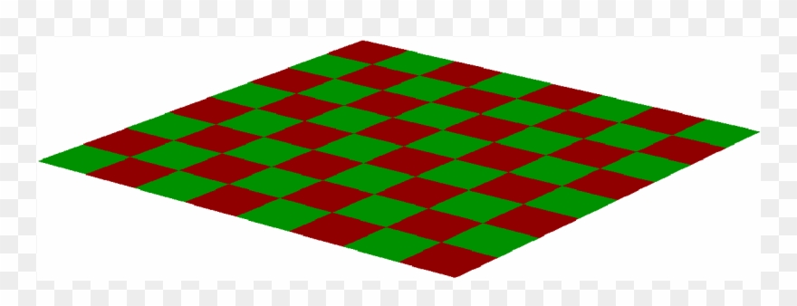 Checkerboard - Clipart - Aneta Grzeszykowska - Png Download