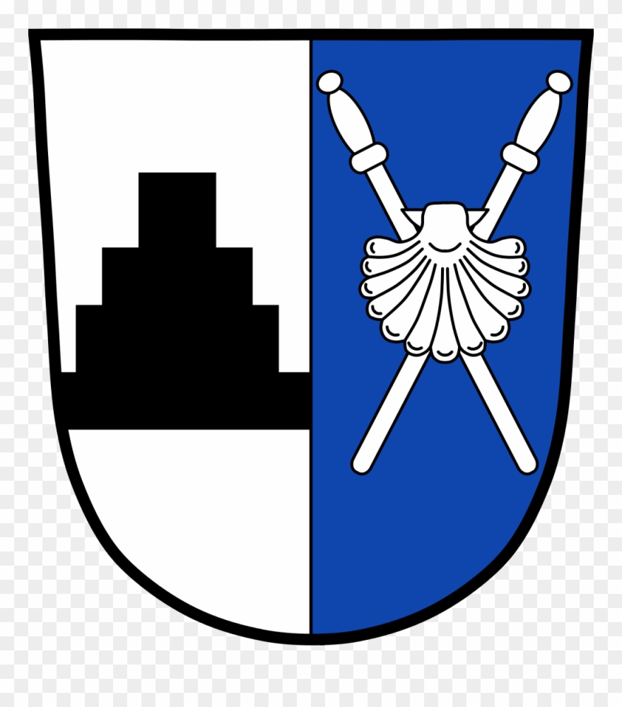 Open - Wappen Marquartstein Clipart
