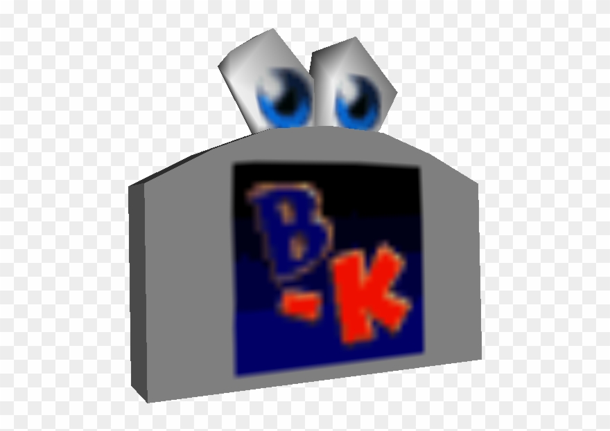 Download Zip Archive - Banjo-tooie Clipart