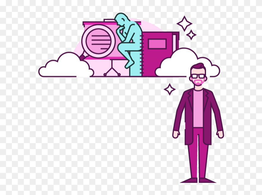 Classical Pianist, Aspiring Banjo Picker, And Arranger Clipart