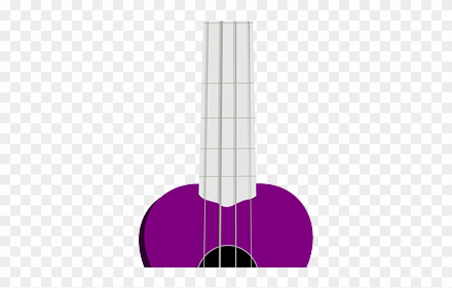 Guitar Clipart Ukulele - Ukulele - Png Download