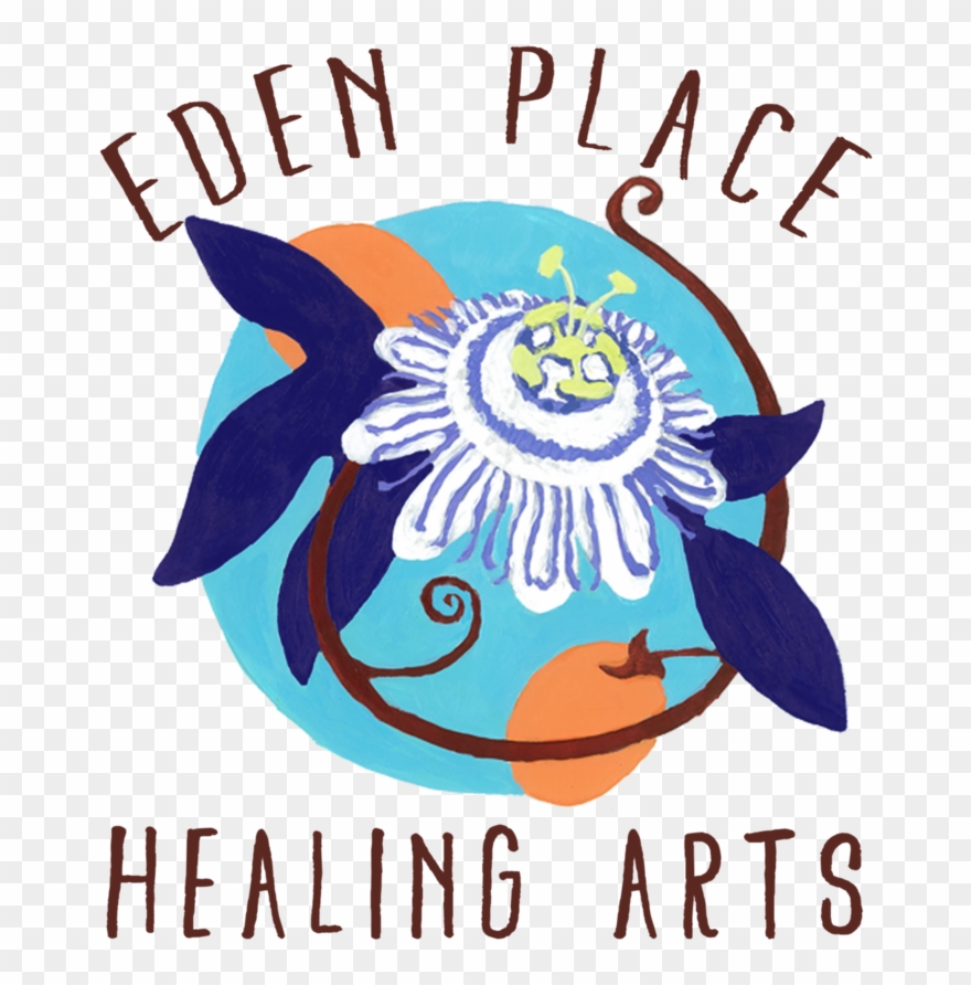 Edenplace Healing Arts Flyer, Ad Edits & Business Card Clipart