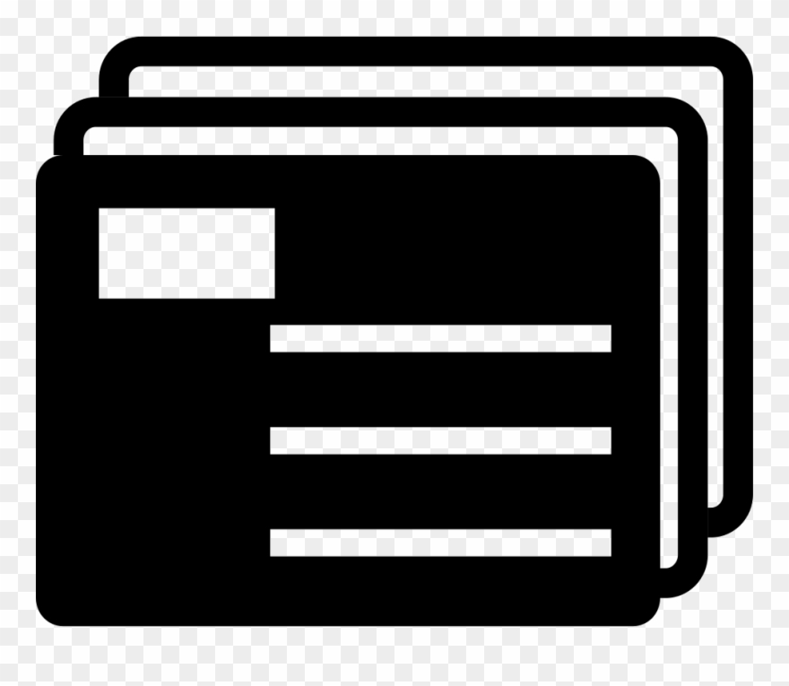 I Want My Business Card Clipart