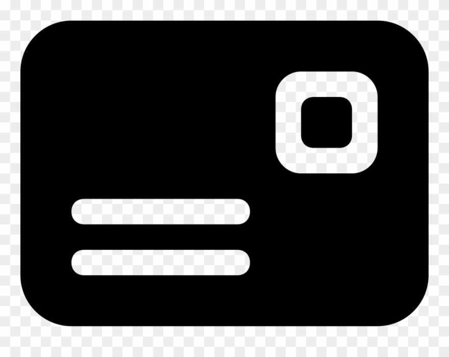 Business Card Comments Clipart