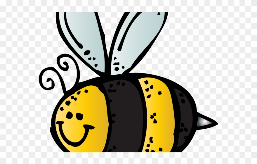 Insect Clipart Melonheadz - Melonheadz Bee Clipart - Png Download