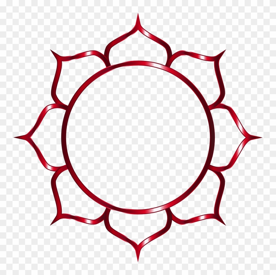 Medium Image - Symbol Buddhism Drawing Easy Clipart