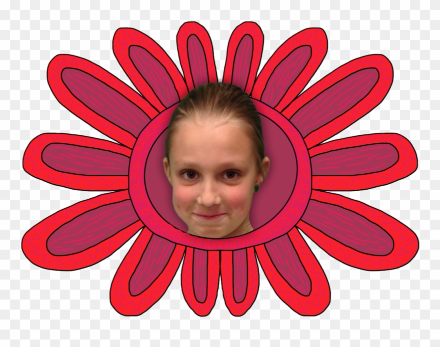 Picture - Girl Clipart
