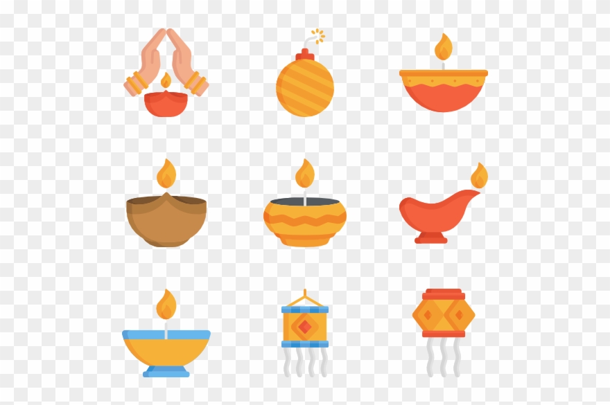 Diwali Clipart
