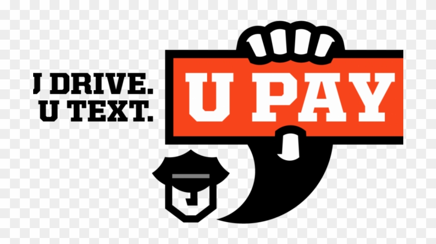 East Hartford Police Reminds Residents To Subtract - Distracted Driving Slogans Clipart