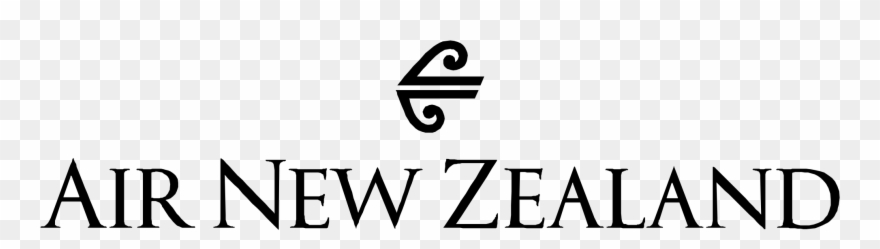 Air New Zealand Signs Agreement With Kittyhawk - New Zealand Airlines Logo Clipart