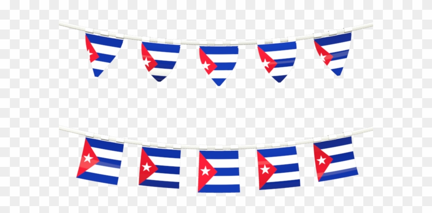 Costa Rica Flag Banner Clipart
