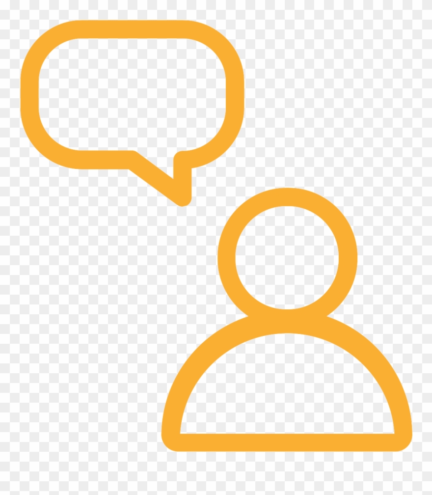 Executive Coach - Customer Cancel Icon Clipart