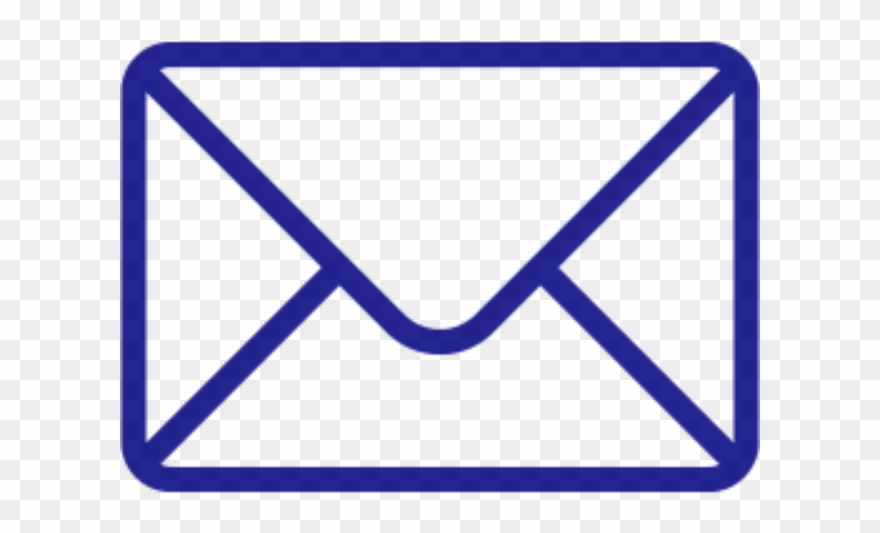 Tzipi Hotovely - Email Icon Png Grey Clipart