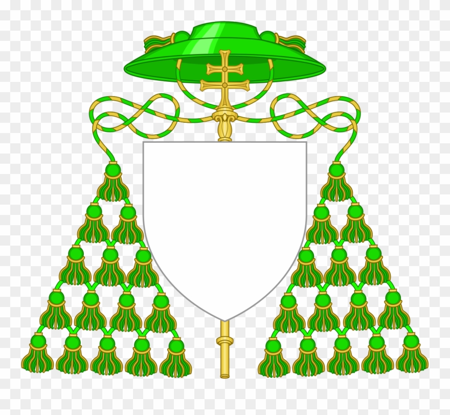 External Ornaments Of Primates And Patriarchs - New Chaplain To His Holiness Clipart