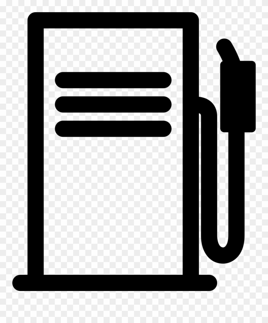 Gas Station Hose Comments - Manguera De Gasolinera Clipart