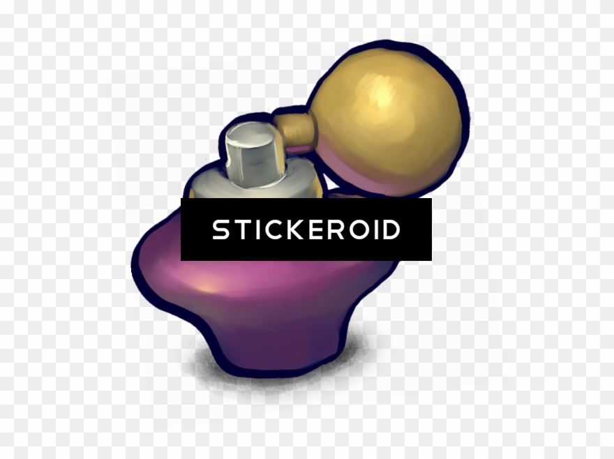 Cartoon Perfume Clipart