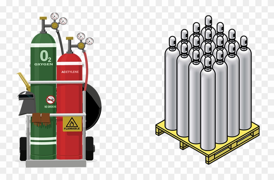 One Worth Mentioning Is The - Oxy-fuel Welding And Cutting Clipart