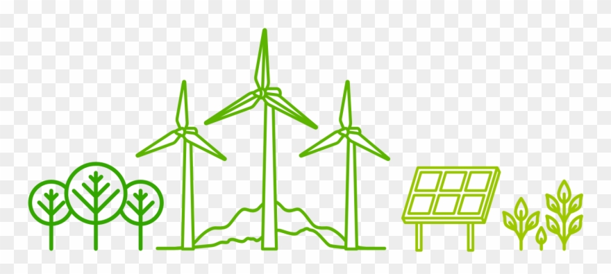 Green My Life App Eliminates The Carbon Footprint Of - Energy Clipart