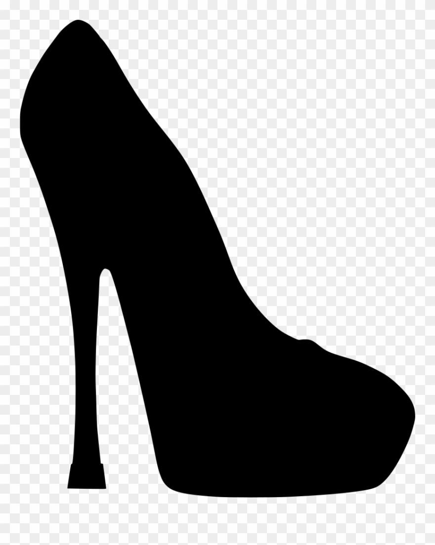 Info - Shoe Clipart