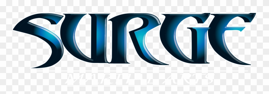 Ignite, Excite And Explore Your Potential - Surge Martial Arts Clipart