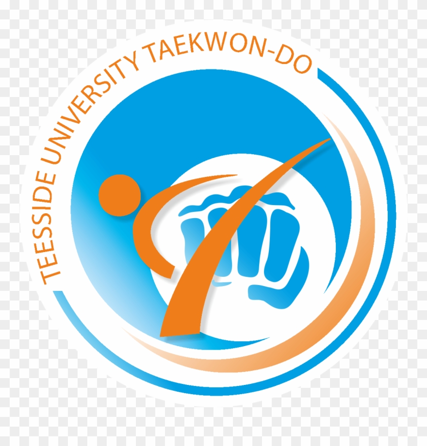 Teesside University Taekwon-do - Taekwondo Clipart