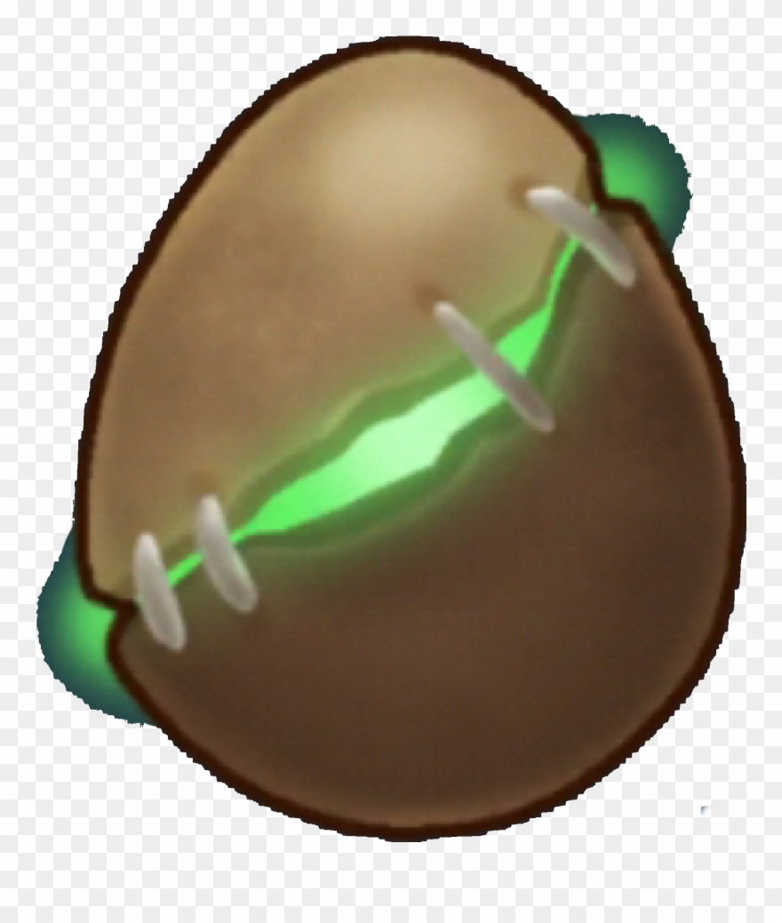 Wheat Egg - Chocolate Clipart